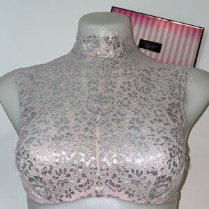 NEW VICTORIA SECRET UNLINED BRA